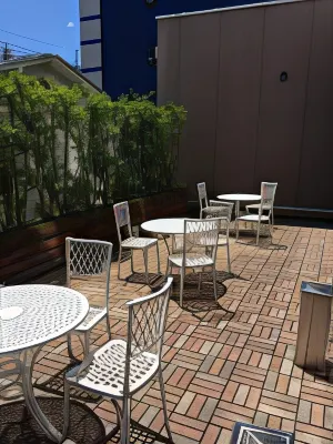 Hotel Sunshine Utsunomiya Общественные зоны Photos