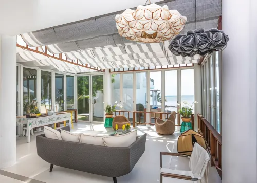 Villa Nalinnadda Petite Hotel & Spa, Adults Only Public Areas Photos