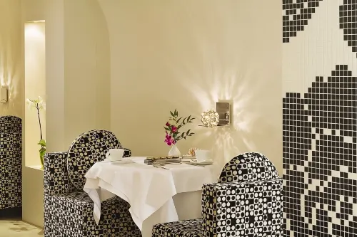 Hotel Duminy-Vendome Dining Photos