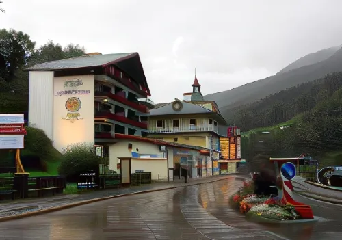 Hotel Vier Jahreszeiten Berchtesgaden In der Nähe des Hotels Photos
