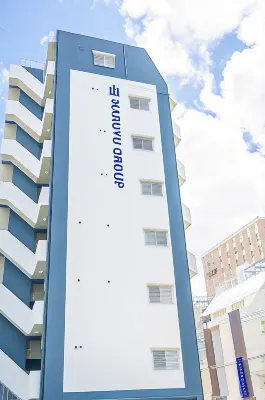 Hotel Tomas Asahibashi Station Exterior Photos