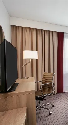 Hilton Garden Inn Dublin City Centre Rooms Photos