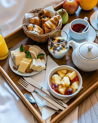 Hotel le Grimaldi by Happyculture Spisning Photos