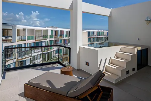 The Waves Tulum by Bnb Experience Espaces publics Photos