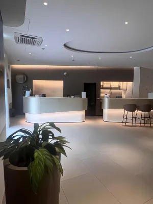 Best Quality Hotel La Darsena Aree comuni Photos