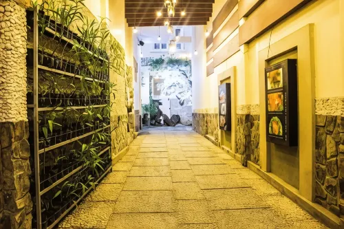 Khách sạn Thi Thảo Gardenia Khu vực công cộng Photos