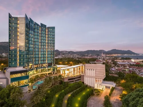 Novotel Lampung Unggulan Photos
