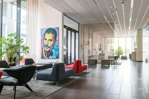 Best Western Plus Park City Malmo Aree comuni Photos