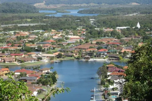 Tweed Harbour Motor Inn Dekat Hotel Photos