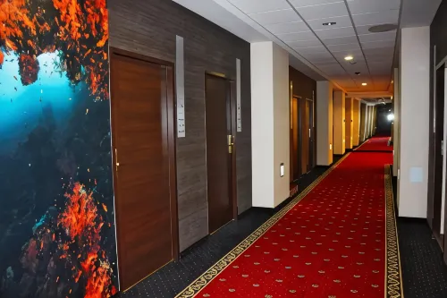 Boutique Hotel's Sosnowiec Espaces publics Photos