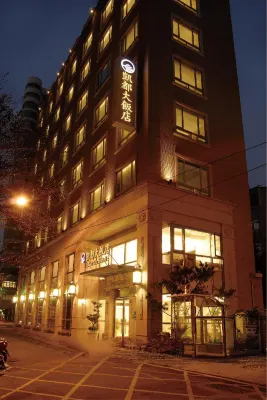 桃園中壢凱都大飯店 外觀 Photos