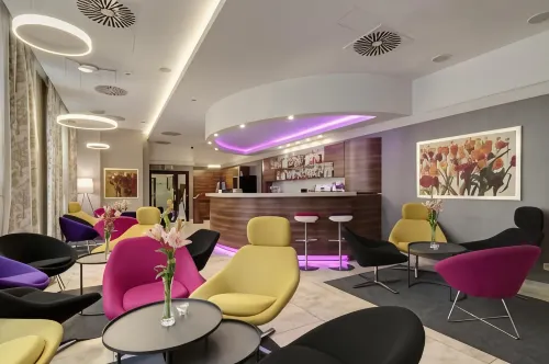 Golden Tulip Krakow City Center Vapaa-aika ja virkistys Photos