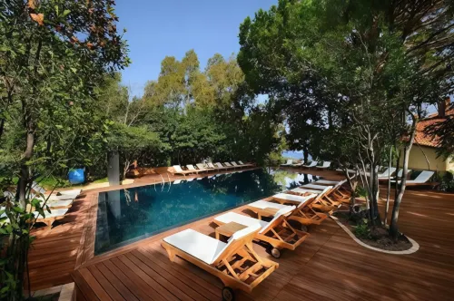 Hotel Alberi del Paradiso - Cefalù Benessere e tempo libero Photos
