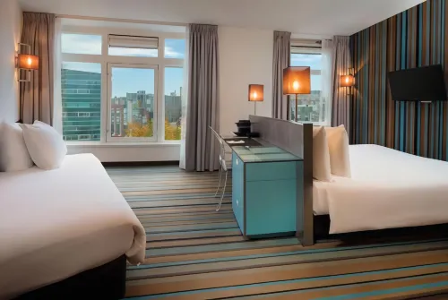 WestCord City Centre Hotel Photos