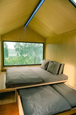 Bobocabin Kintamani, Bali Photos