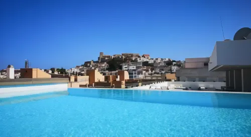 Eurostars Puerto de Ibiza Thư giãn & Giải trí Photos