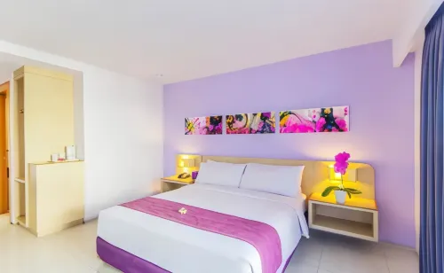 Conjioo Hotel Kuta Managed by Mhm Kamar Photos