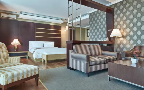 Sahati Hotel Camere Photos