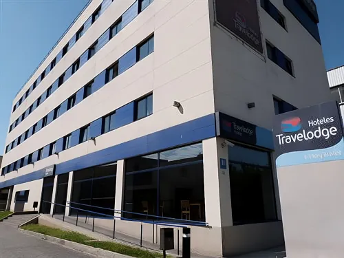 Travelodge Barcelona Fira Empfohlen Photos