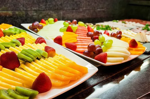 Exe Cristal Palace Dining Photos