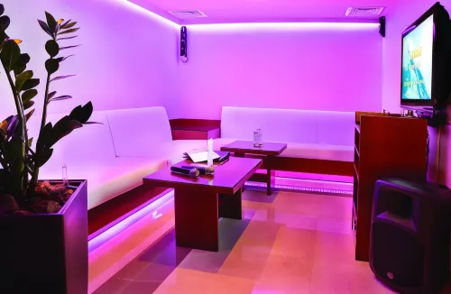 Ramada by Wyndham Abu Dhabi Downtown Aree comuni Photos