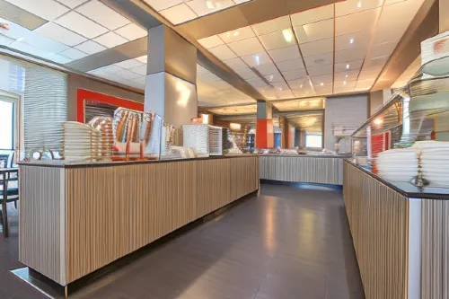 Best Western Plus Paris Orly Airport Restauration Photos