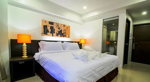 Uma Residence Chambres Photos