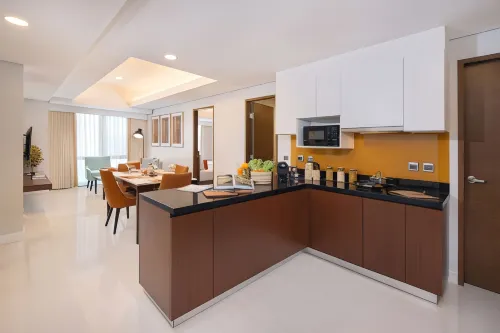 Citadines Benavidez Makati Chambres Photos
