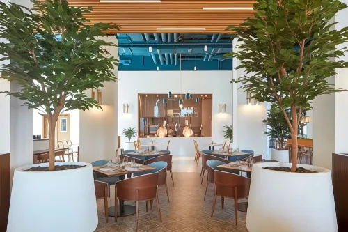 Vida Beach Resort Umm Al Quwain Restauranger Photos