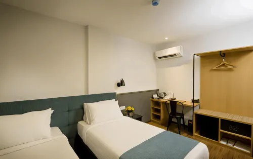 H Boutique Hotel, Kota Damansara Værelser Photos