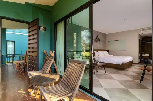 Coral Tree Villa Huahin Rooms Photos