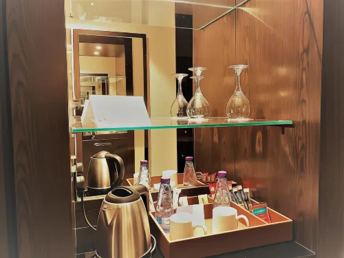 Cristal Amaken Hotel Riyadh Photos
