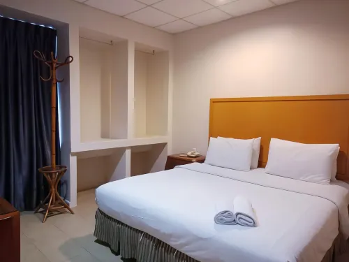 Golden Court Hotel - Sri Pelangi Camere Photos
