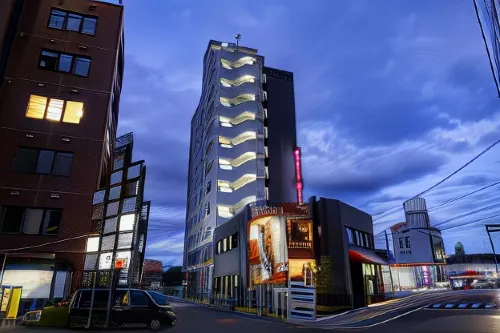 Hotel Wing International Kumamoto Yatsushiro Extérieur Photos