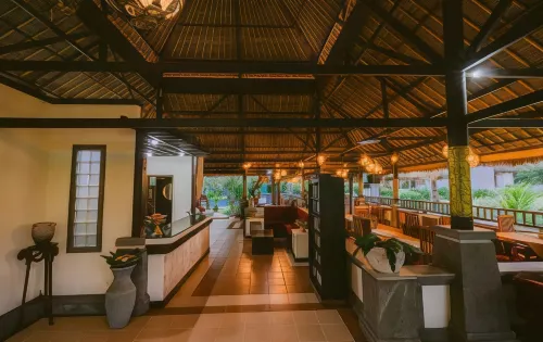 Medewi Bay Retreat Area Publik Photos