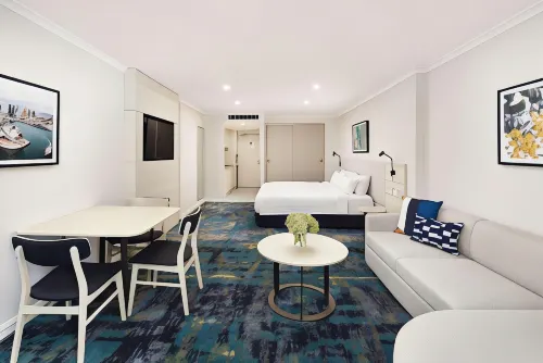 Rydges Darling Square Apartment Hotel, an EVT Hotel Chambres Photos