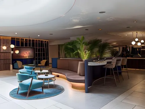 Radisson Blu Royal Viking Hotel, Stockholm Khu vực công cộng Photos