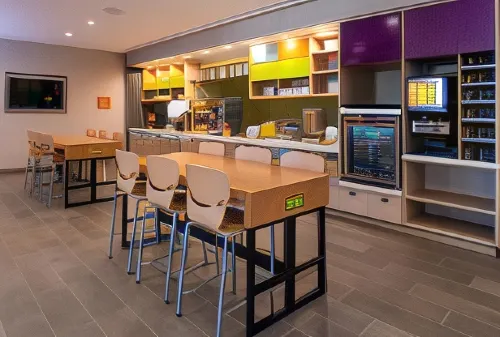 Home2 Suites by Hilton Columbus West Thư giãn & Giải trí Photos