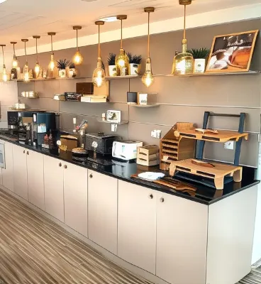 Appart Hôtel - Séjours & Affaires Paris Vitry-sur-Seine Restauration Photos