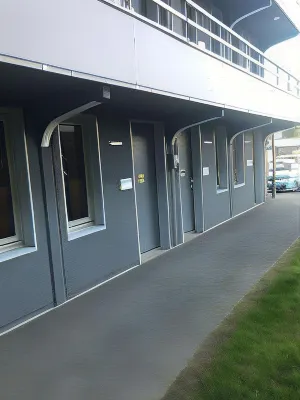 Premiere Classe Saint Malo St Jouan des Guerets Khu vực công cộng Photos