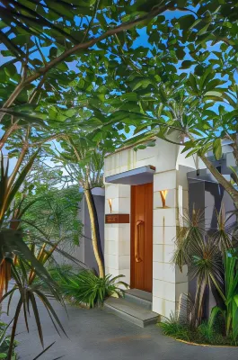 S18 Bali Villas من الخارج Photos