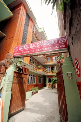 Hotel Backpackers Inn Extérieur Photos