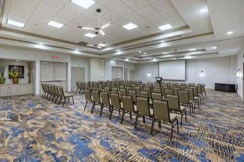 Hilton Garden Inn Houston/Sugar Land Espaces Affaires Photos
