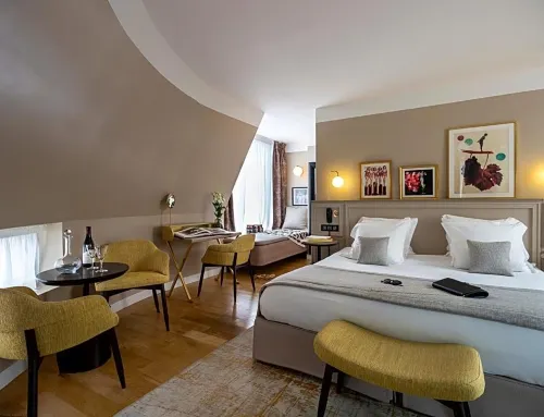 XO Hotel Paris Photos