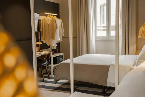 Room Select Via Veneto Photos