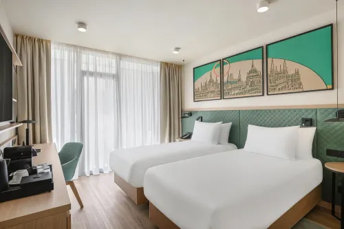 Hilton Garden Inn Debrecen City Center Photos