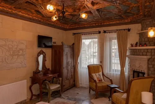 Olivia Cave Hotel Photos