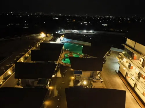 Cahaya Villa Hotel Garut Relaksasi & Rekreasi Photos