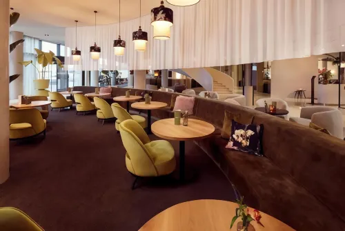Van der Valk Hotel Gent Espaces publics Photos
