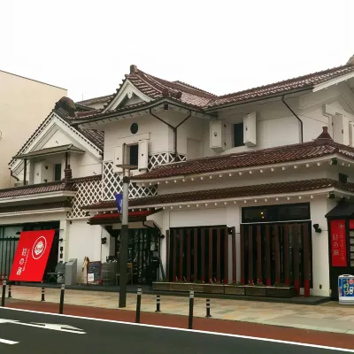 Yamagata Kokusai Hotel Empfohlen Photos